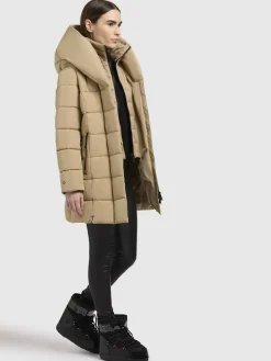 Jacke TENX Sand
