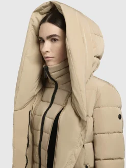 Jacke TENX Sand