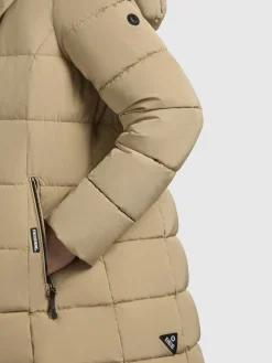 Jacke TENX Sand