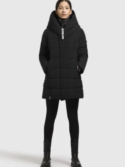 Jacke TENX Schwarz