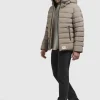 Jacke THENO Grau