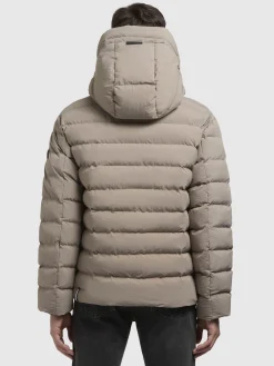 Jacke THENO Grau