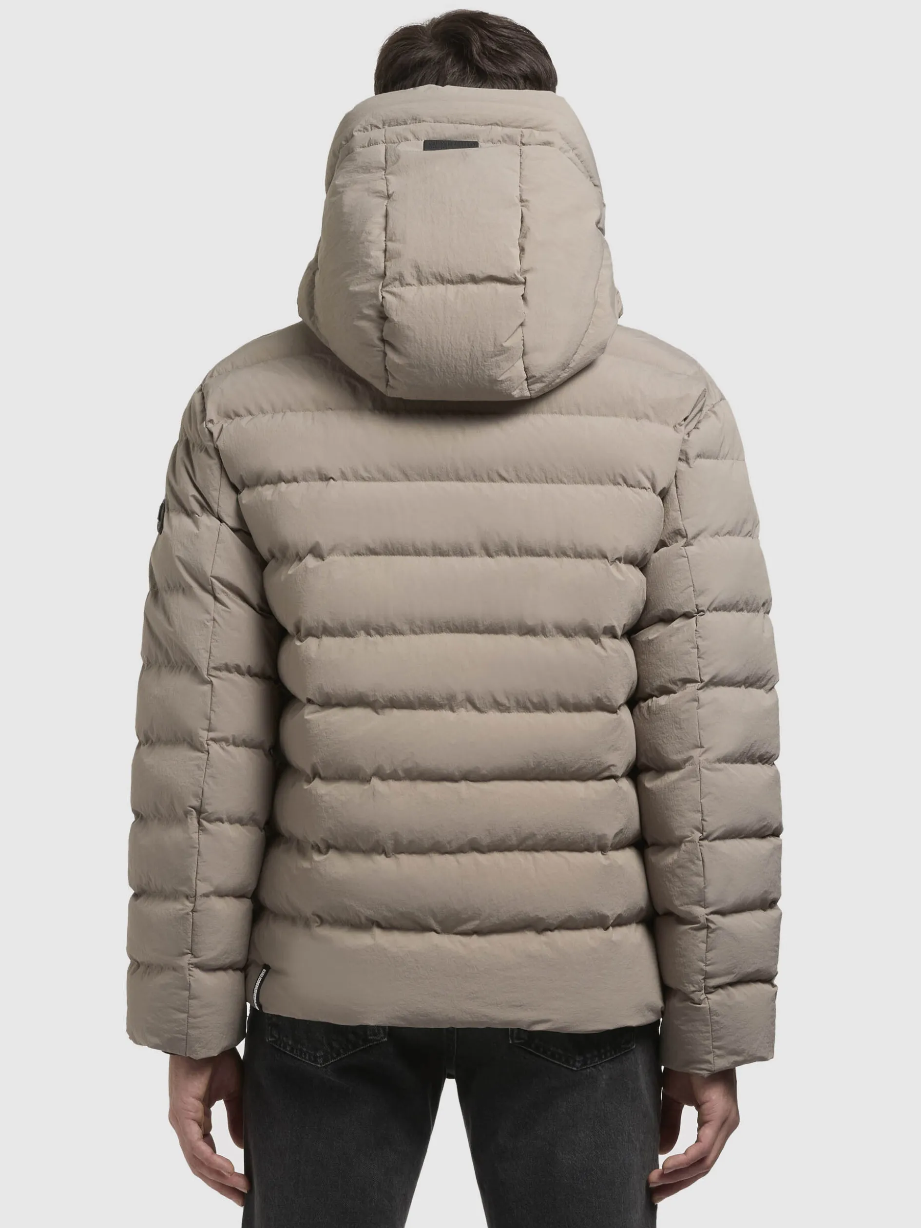 Jacke THENO Grau