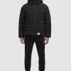 Jacke THENO Schwarz