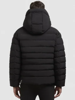 Jacke THENO Schwarz