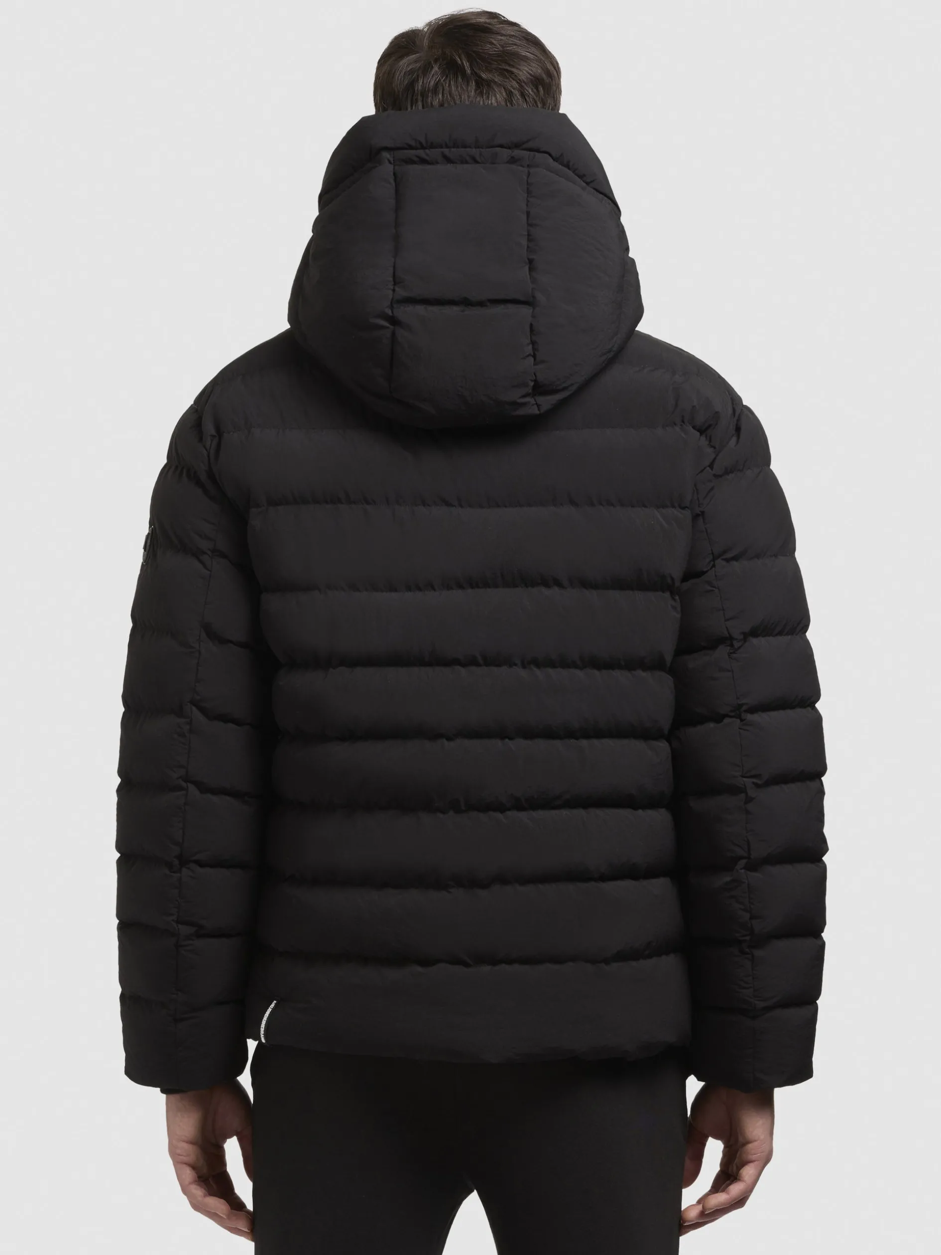Jacke THENO Schwarz