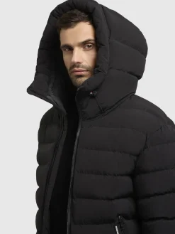 Jacke THENO Schwarz