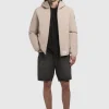 Jacke THIDO Beige