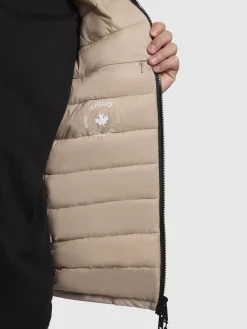 Jacke THIDO Beige