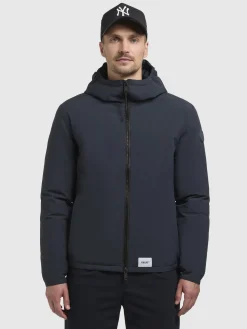 Jacke THIDO Dunkelblau
