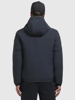 Jacke THIDO Dunkelblau