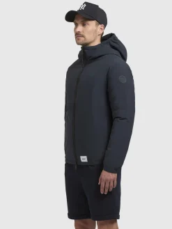 Jacke THIDO Dunkelblau