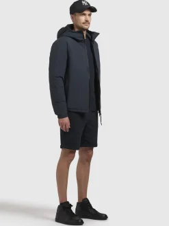 Jacke THIDO Dunkelblau
