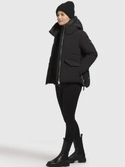 Jacke TIRA Schwarz