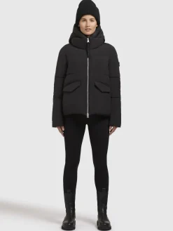 Jacke TIRA Schwarz
