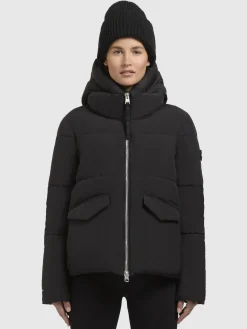 Jacke TIRA Schwarz