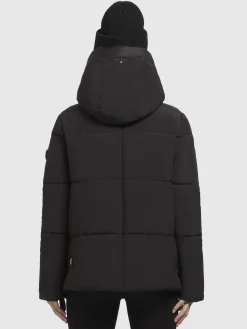 Jacke TIRA Schwarz