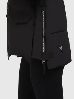 Jacke TIRA Schwarz