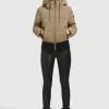 Jacke TOULA Hellbraun
