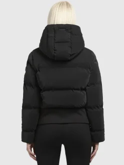 Jacke TOULA Schwarz