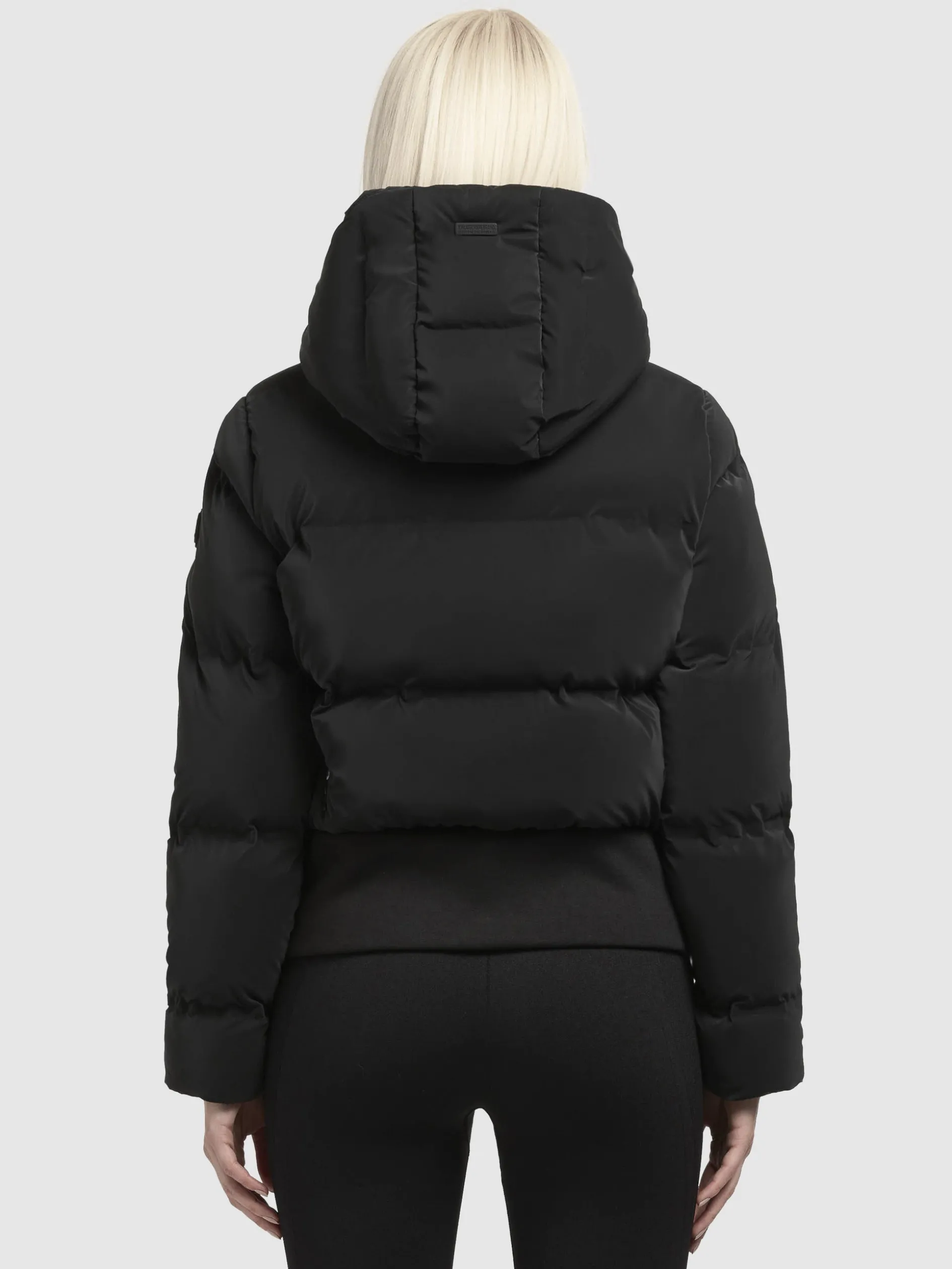 Jacke TOULA Schwarz