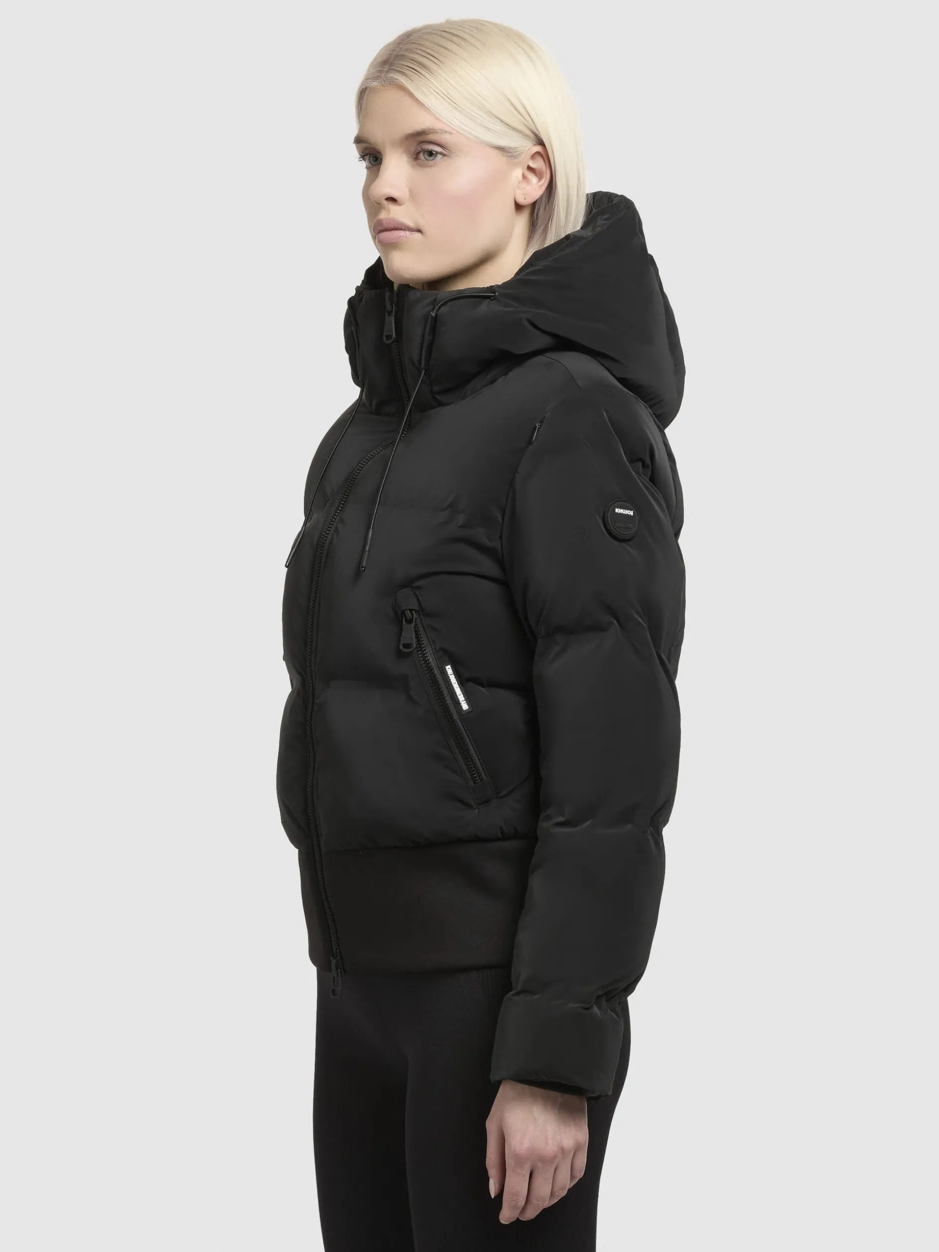 Jacke TOULA Schwarz