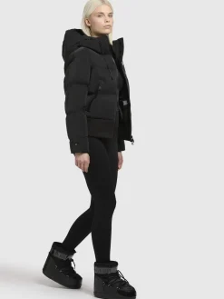 Jacke TOULA Schwarz