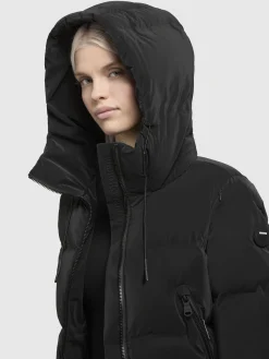 Jacke TOULA Schwarz