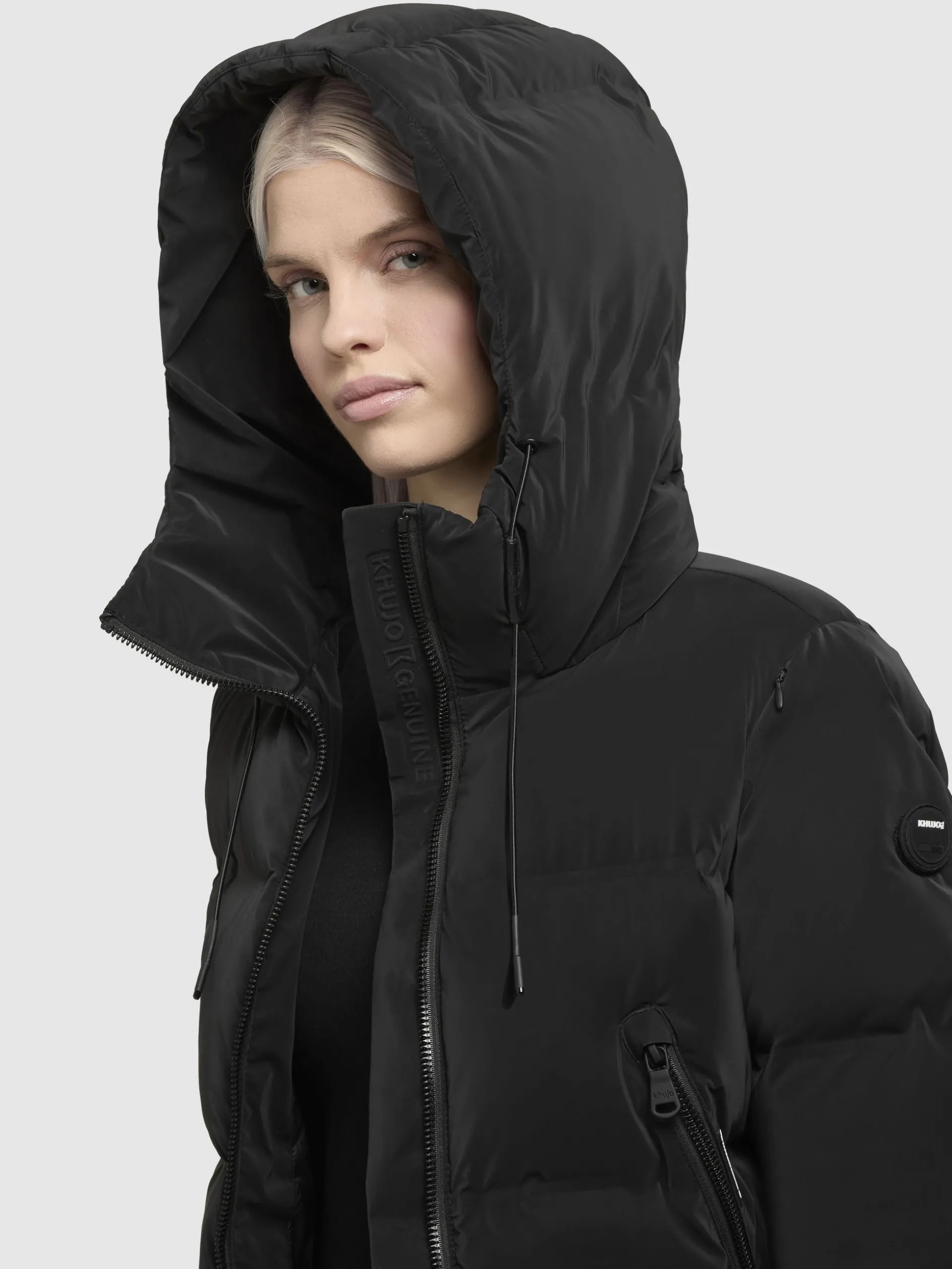 Jacke TOULA Schwarz