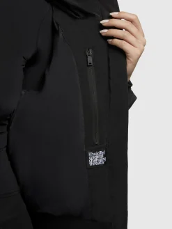 Jacke TOULA Schwarz