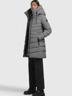 Jacke TUHANI4 Grau