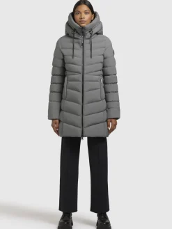 Jacke TUHANI4 Grau