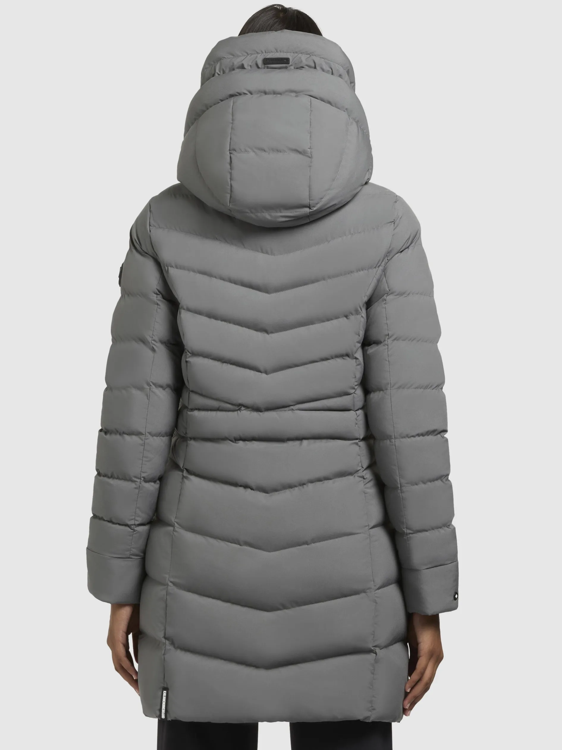 Jacke TUHANI4 Grau