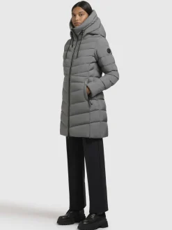 Jacke TUHANI4 Grau
