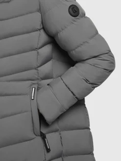 Jacke TUHANI4 Grau