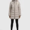 Jacke TUHANI4 Hellbeige