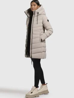 Jacke TUHANI4 Hellbeige