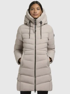 Jacke TUHANI4 Hellbeige