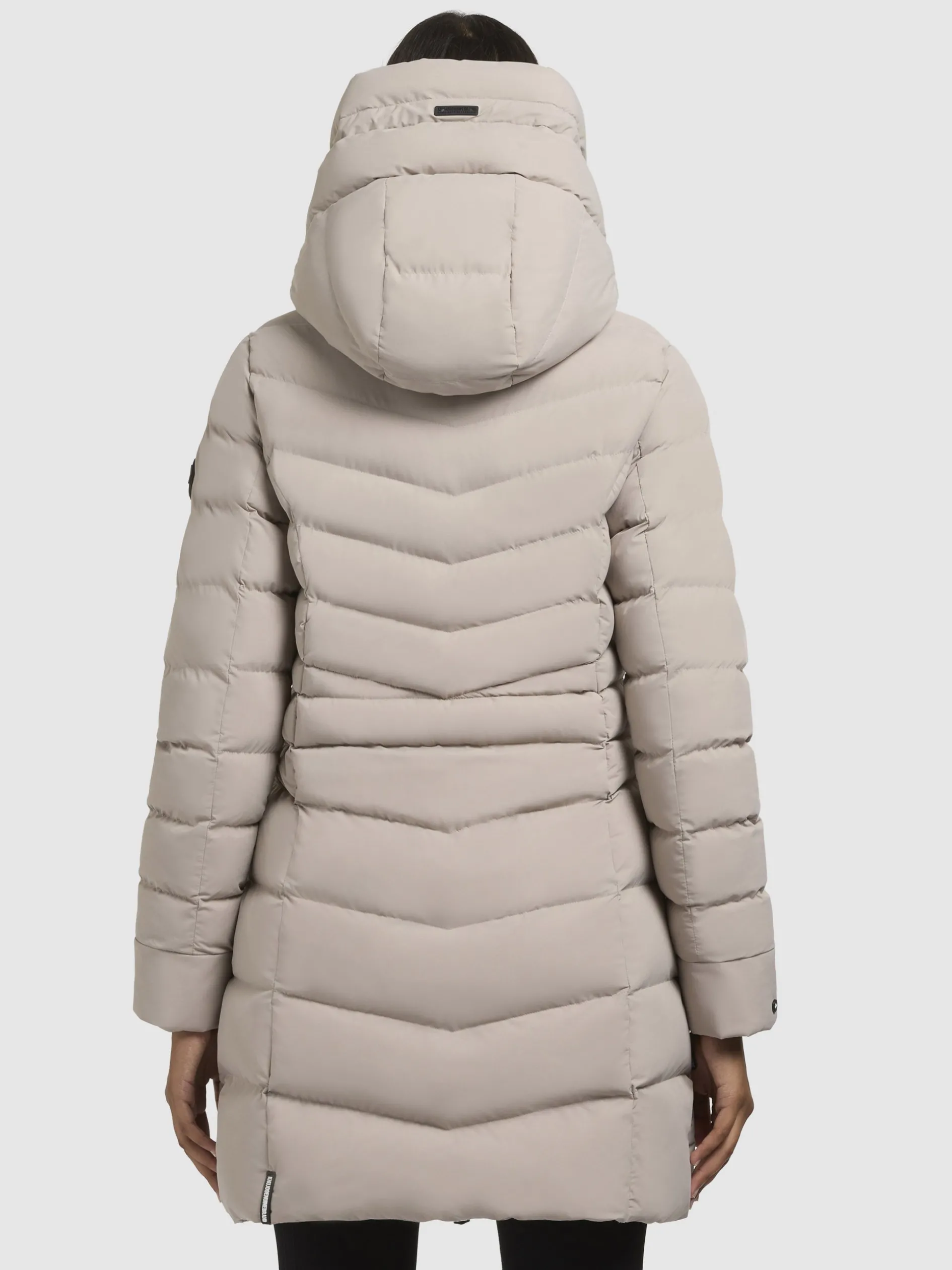 Jacke TUHANI4 Hellbeige