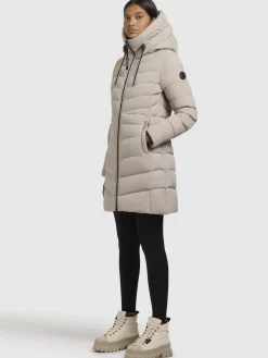Jacke TUHANI4 Hellbeige