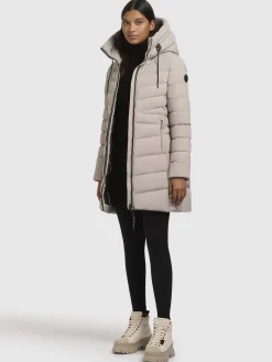 Jacke TUHANI4 Hellbeige