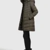 Jacke TUHANI4 Khaki