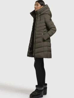 Jacke TUHANI4 Khaki