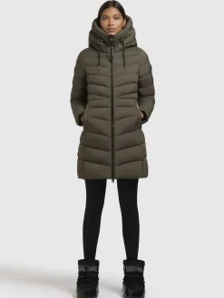 Jacke TUHANI4 Khaki