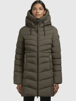 Jacke TUHANI4 Khaki