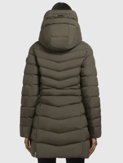 Jacke TUHANI4 Khaki