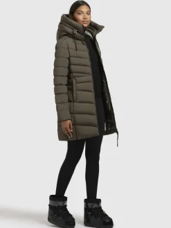 Jacke TUHANI4 Khaki