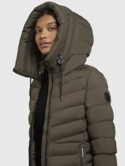 Jacke TUHANI4 Khaki