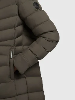 Jacke TUHANI4 Khaki