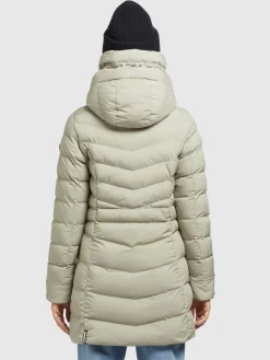 Jacke TUHANI2 MATT Mintgrün